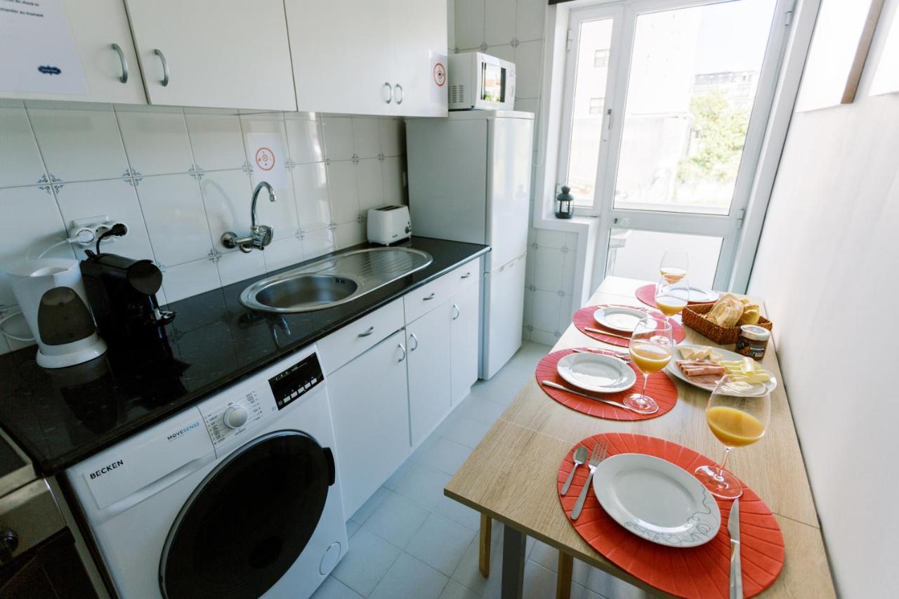 Portovivo Quental Apartamento エクステリア 写真