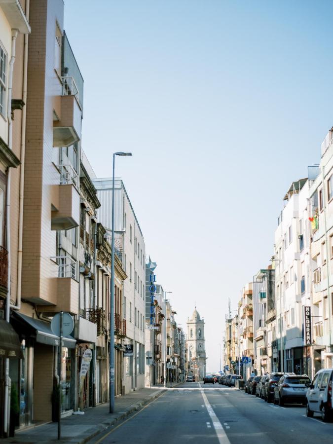 Portovivo Quental Apartamento エクステリア 写真