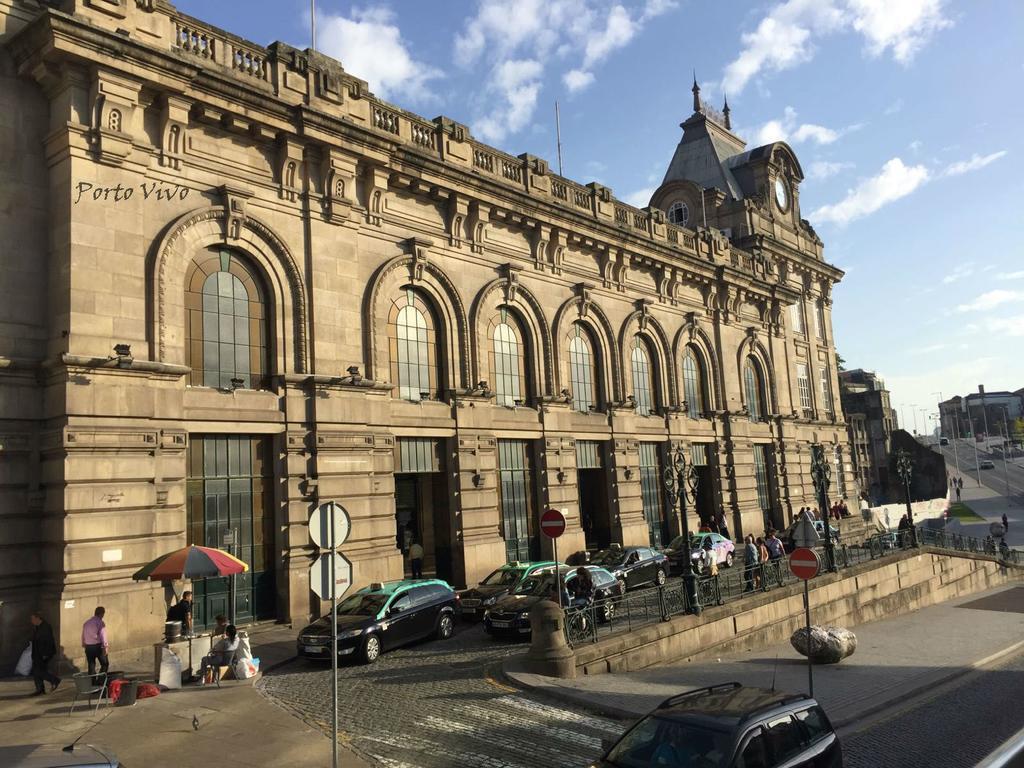 Portovivo Quental Apartamento エクステリア 写真